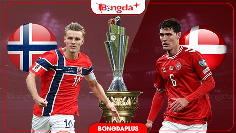 Nhận định bóng đá Na Uy vs Đan Mạch, 01h45 ngày 25/9: ‘Bóp mũi’ lính chì